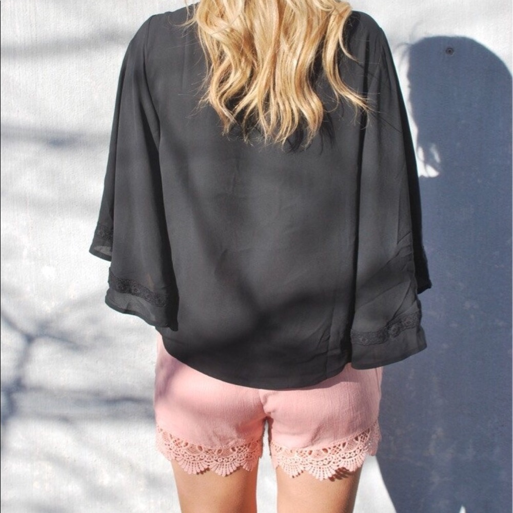 NWT Loveriche Pink Shorts. Small and Medium left! - Picture 2 of 5